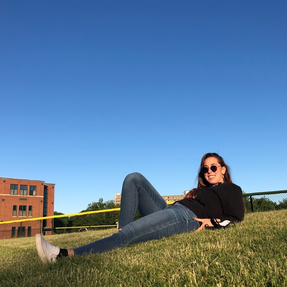 Meet your Posher, Jillian